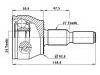 CV Joint Kit:1692088