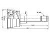 球笼修理包 CV Joint Kit:39211-58G60