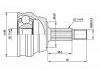 Gelenksatz, Antriebswelle CV Joint Kit:191 407 311B