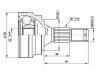 Gelenksatz, Antriebswelle CV Joint Kit:3273.17