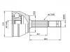 球笼修理包 CV Joint Kit:07837456