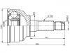 Jeu de joints, arbre de transmission CV Joint Kit:G033-25-500