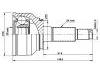 球笼修理包 CV Joint Kit:G001-25-500A