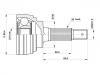 球笼修理包 CV Joint Kit:43410-12171