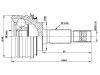 球笼修理包 CV Joint Kit:7849841