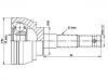 Gelenksatz, Antriebswelle CV Joint Kit:39100-01A00