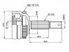 ремкомплект граната CV Joint Kit:374213