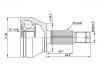 CV Joint Kit:6483685