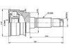 球笼修理包 CV Joint Kit:F013-25-600