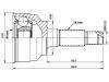 Gelenksatz, Antriebswelle CV Joint Kit:F037-25-500A