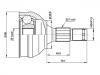 球笼修理包 CV Joint Kit:3272.02