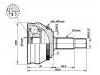 Gelenksatz, Antriebswelle CV Joint Kit:811 407 305A