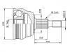 Jeu de joints, arbre de transmission CV Joint Kit:1H0 407 311