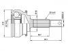 球笼修理包 CV Joint Kit:39211-4F425