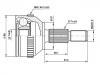 Gelenksatz, Antriebswelle CV Joint Kit:7 294 548