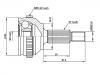 ремкомплект граната CV Joint Kit:1023250