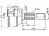 球笼修理包 CV Joint Kit:7294547