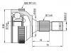 ремкомплект граната CV Joint Kit:3272.E4