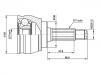 ремкомплект граната CV Joint Kit:28021-AA011