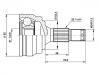 球笼修理包 CV Joint Kit:3272.06