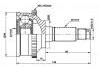 球笼修理包 CV Joint Kit:15-1335