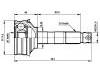 ремкомплект граната CV Joint Kit:43410-87242