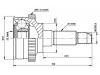 ремкомплект граната CV Joint Kit:G024-25-500A