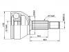 ремкомплект граната CV Joint Kit:1129668