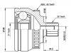 CV Joint Kit:1007695