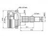 CV Joint Kit:374368