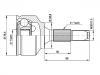 ремкомплект граната CV Joint Kit:3272.EN