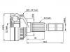 Jeu de joints, arbre de transmission CV Joint Kit:374351