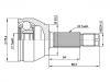 球笼修理包 CV Joint Kit:1142788