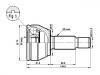 ремкомплект граната CV Joint Kit:1148219