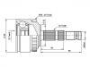 Gelenksatz, Antriebswelle CV Joint Kit:1603251