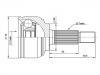 球笼修理包 CV Joint Kit:39211-AY125