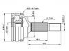 Jeu de joints, arbre de transmission CV Joint Kit:43470-59115