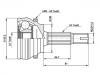 Gelenksatz, Antriebswelle CV Joint Kit:43420-52070