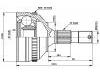 CV Joint Kit:3272.5P