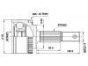 球笼修理包 CV Joint Kit:39211-BM527