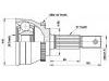 Jeu de joints, arbre de transmission CV Joint Kit:39211-5M427