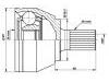 ремкомплект граната CV Joint Kit:1302515