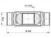 Gelenksatz, Antriebswelle CV Joint Kit:414204