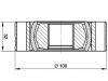 Gelenksatz, Antriebswelle CV Joint Kit:302273