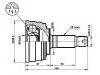 Jeu de joints, arbre de transmission CV Joint Kit:44011-SL5-000