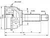 球笼修理包 CV Joint Kit:49508-22E00