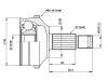 Gelenksatz, Antriebswelle CV Joint Kit:9619947580