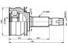 球笼修理包 CV Joint Kit:39101-0E415