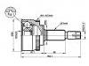 Gelenksatz, Antriebswelle CV Joint Kit:39101-4M475