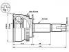 ремкомплект граната CV Joint Kit:39100-5M810